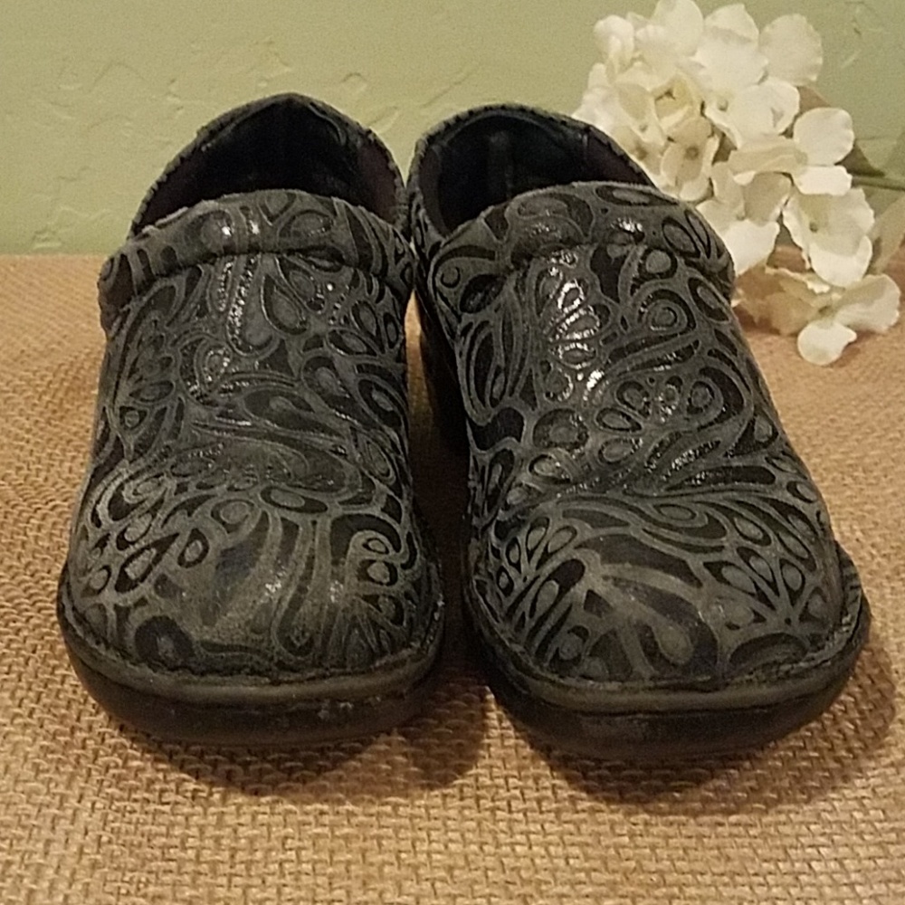B.o.c. Blue Peggy Clog